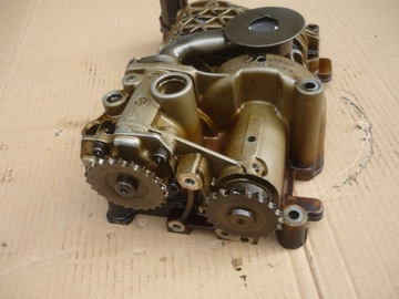 фото thumb №10, Насос масла 2.0 бензин alt awa bvy blr blx 06b103535b исправная проверенная