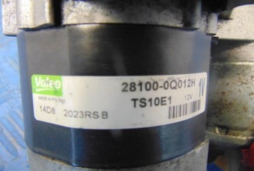 фото thumb №7, Toyota aygo 1.0 12v стартер 28100-0q012h