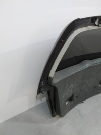 фото thumb №15, Крышка багажника задняя czarna vw volkswagen touran i 2003-2010