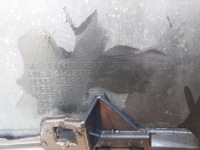 Jeep grand cherokee wk2 summit. бампер задняя a093 Киев, фото thumb