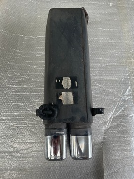 фото thumb №12, Mercedes r129 sl lorinser глушник кінцевий випускний наконечники вихлоп вихлоп