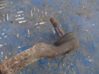 Volvo s40 ii 04-07 трансмісія кермова рейка рульова trw 34013131 в Україні, фото thumb