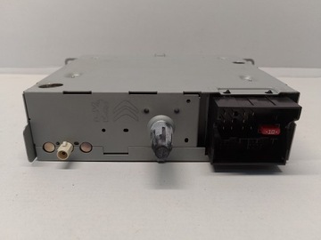 фото thumb №5, Радіо 9808565580 citroen c4 ii