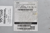 фото thumb №6, Радіо радіопрогравач 61240652 cd rds aux mp3 kia picanto 2 ii 11-15