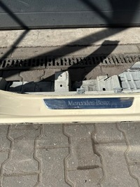 фото thumb №7, Чверть праві перед, стійка праві, поріг права, чверть mercedes w213 sm c623