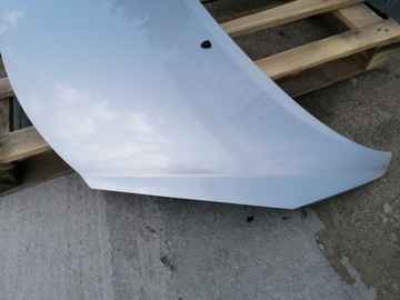 фото thumb №9, Капот крышка двигателя peugeot 207 06-12 оригинал