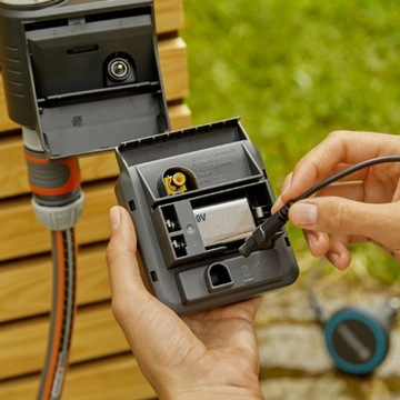 КОНТРОЛЛЕР ПОРОШЕНИЯ Gardena с Bluetooth
