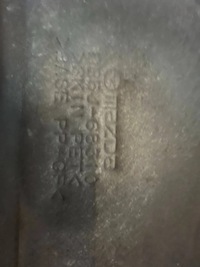 фото thumb №12, Mazda 2 dj 2014- полка багажника oem