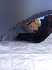 фото thumb №13, Бампер задня bmw x3 f25 668 schwarz 2