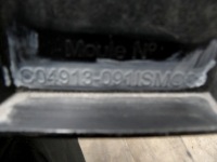 Peugeot 308 2 ремінь перед 9673046277 c04913-091 sm0c3 Зі Шроту, фото thumb