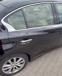 фото thumb №9, Дверь задняя правый левый задние правое левая infiniti q50 kh3