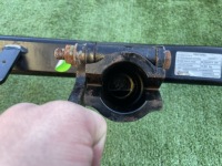 Opel grandland 5008 c5 aircross hak шар балка westfalia съемный + ключ в Украине, фото thumb