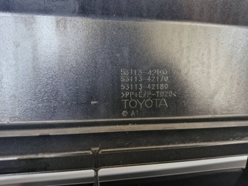 фото thumb №11, Бампер переднє toyota rav4 v 5 xa50 5311342190