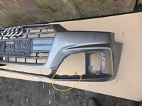 фото thumb №11, Бампер решітка радіатора решітка радіатора audi a5 b9 8w6 s-line 8w6 16-19r przed liftem