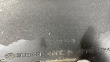 фото thumb №12, Subaru forester iv бампер переднее 57704sg001