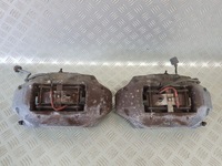 фото thumb №1, Суппорт перед задняя суппорты brembo q7 touareg