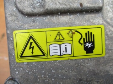 фото thumb №9, Jeep 1.3 гибрид compass компрессор компрессор кондиционера ca600g5wba