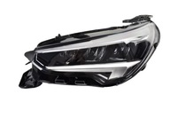 фото thumb №1, Opel corsa f 2021-2024 лівий фара led лампа передня