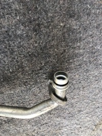 фото thumb №3, Toyota auris 2.0 трубка шланг кондиционера