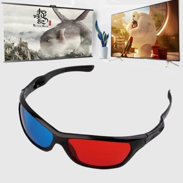 1шт 3D очки кино очки