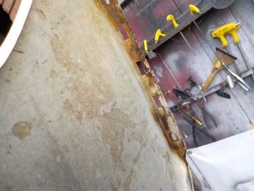 фото thumb №12, Крило mercedes vito v клас 447