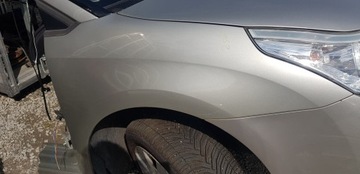 фото thumb №1, Крыло перед правый citroen c4 i цвет