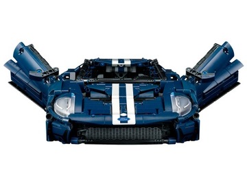 LEGO Technic Ford GT 2022 версия 42154
