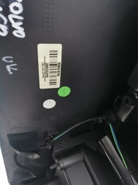 фото thumb №10, Тунель середній volvo v60 ii 10-18 39803369