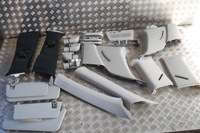 фото thumb №1, Потолок стойки защита ручки воздуховод mercedes ml w166