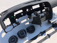 фото thumb №5, Audi a5 8t приборная панель приборная панель консоль подушки безопасности ремни