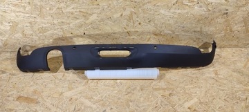 фото thumb №1, Mini one f56 бампер зад dyfozor накладка спойлер