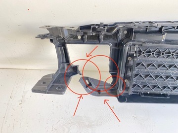 фото thumb №12, Впуск руль воздуха жалюзи ролета volvo s60 v60 2018-