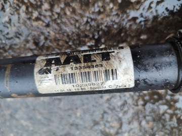 фото thumb №7, Піввісь права opel astra iv 1.7 cdti 13354383