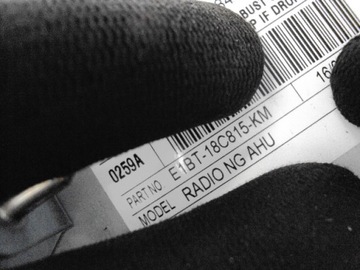 фото thumb №6, Радіо ford c-max mk2 рестайлінг 2014-2019