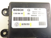 фото thumb №5, Модуль pdc fiat linea 51751721 0263004191