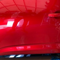 Двері ліва перед передні молдинг петлі скло bixpa tennp renault austral Доставка, фото thumb