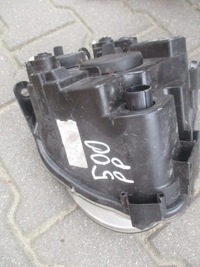 фото thumb №6, Лампа правая передняя перед fiat 500