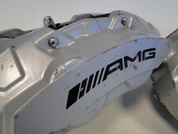 фото thumb №14, Mercedes w217 w221 cl w216 sl r231 затискачі amg