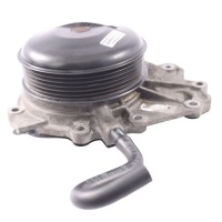 фото thumb №10, Mercedes x253 c253 дизель om651 водяной насос жидкости охлаждающей a6512000002