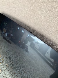 фото thumb №9, Капот кришка двигуна mazda 3 iii 13-16