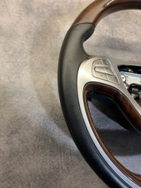 фото thumb №8, Mercedes-benz s w222 2015 кермо