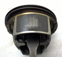 фото thumb №8, Hyundai ix55 kia genesis 3.8 v6 g6dj поршень + шатун оригинальный номер