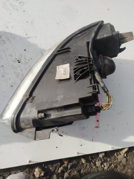 фото thumb №9, Лампа левая левый перед передняя vw passat b5 fl рестайлинг 3b0941015al