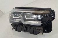 фото thumb №10, Комплект лампа передних bmw ix3 g08 5a29227 electric 210kw 2020