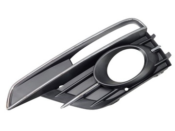 фото thumb №1, Vw beetle решітка решітка бампера перед ліва оригінальний номер 5c5854661k оригінальна нова