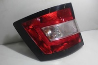 фото thumb №1, Лампа левая задняя skoda fabia iii