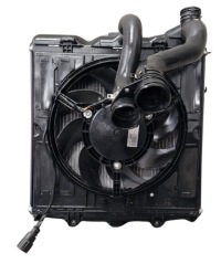 фото thumb №1, Комплект радиатор porsche 911 997 левая сторона