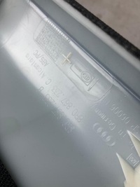 фото thumb №5, Защита стойка левый перед q5 8r sline