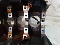 фото thumb №11, Блок двигателя mazda cx-7 6 gh ford 2.5b l5-vd 08-