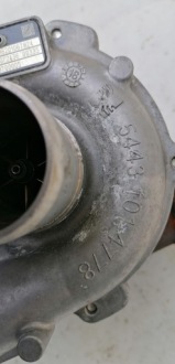 фото thumb №12, Renault trafic iii vivaro 1.6dci 16r. турбонагнетатель 54389700005